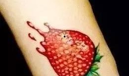 最新吃瓜网红纹身图片大全,最新吃瓜网红纹身图片大全揭晓